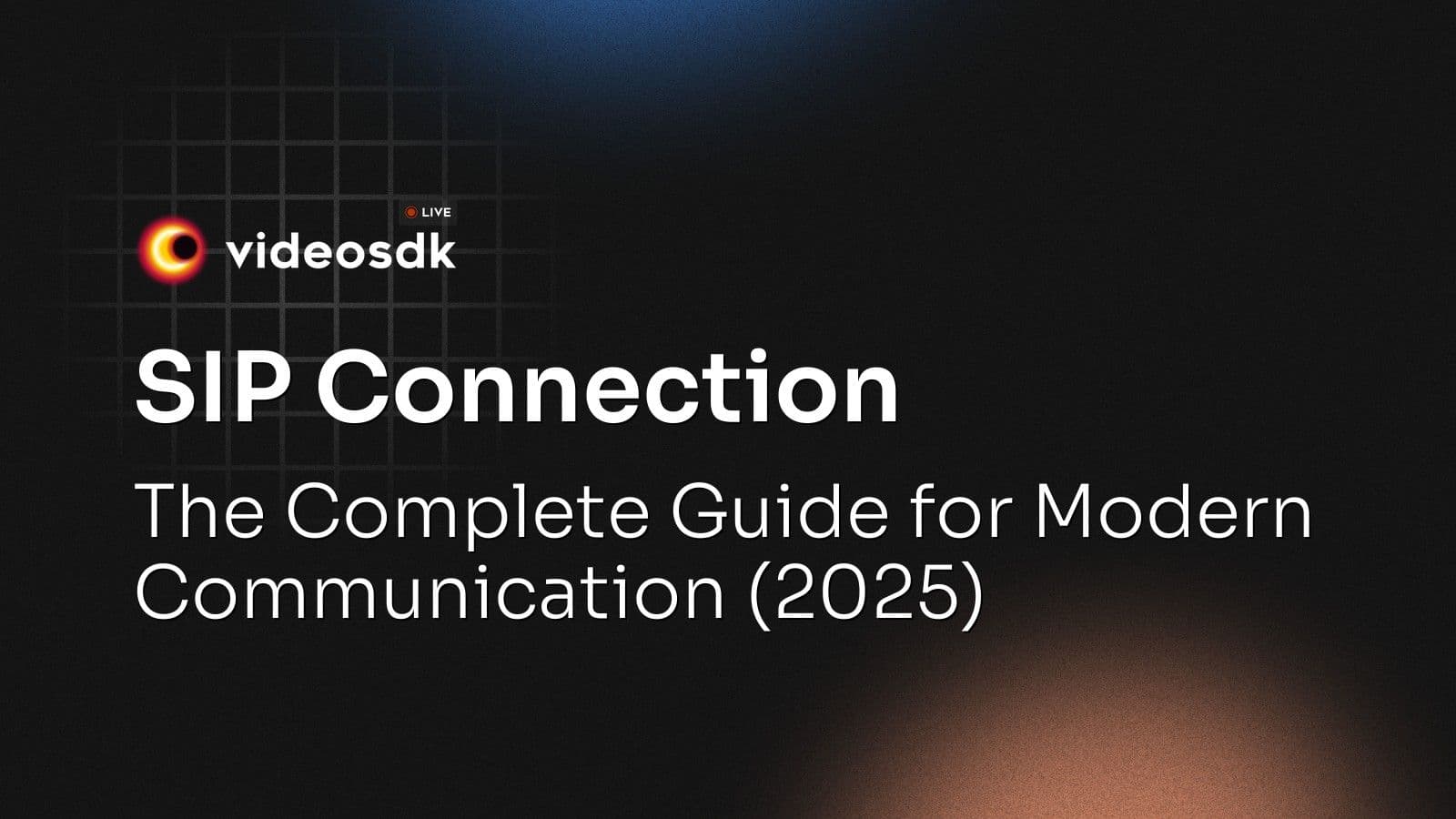 SIP Connection: The Complete Guide for Modern Communication (2025) SIP Connection: The Complete Guide for Modern Communication (2025)