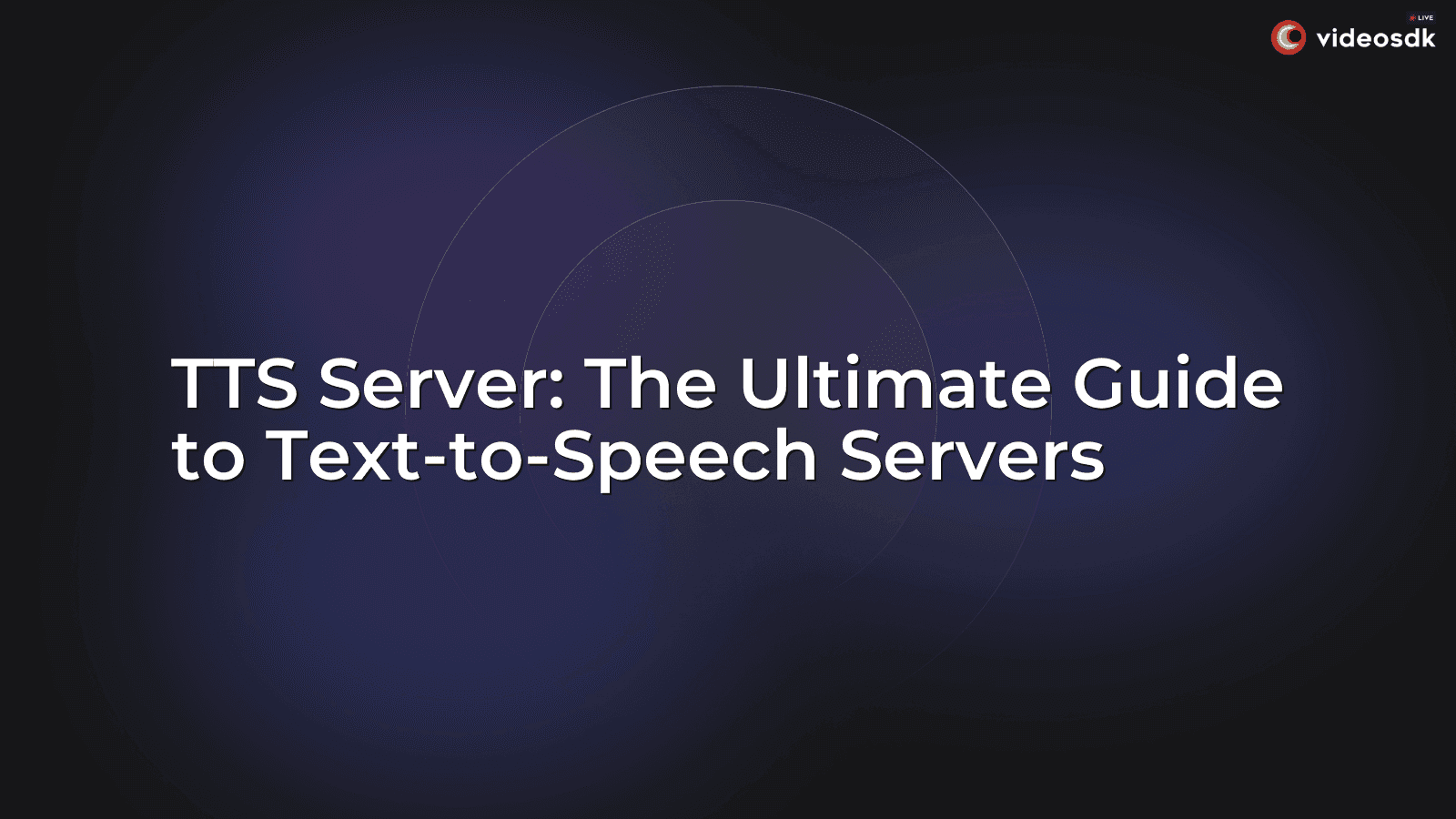 TTS Server: The Ultimate Guide to Text-to-Speech Servers TTS Server: The Ultimate Guide to Text-to-Speech Servers