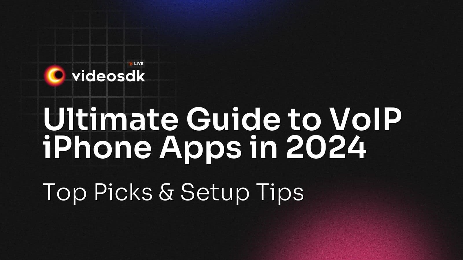 Ultimate Guide to VoIP iPhone Apps in 2024: Top Picks & Setup Tips Ultimate Guide to VoIP iPhone Apps in 2024: Top Picks & Setup Tips