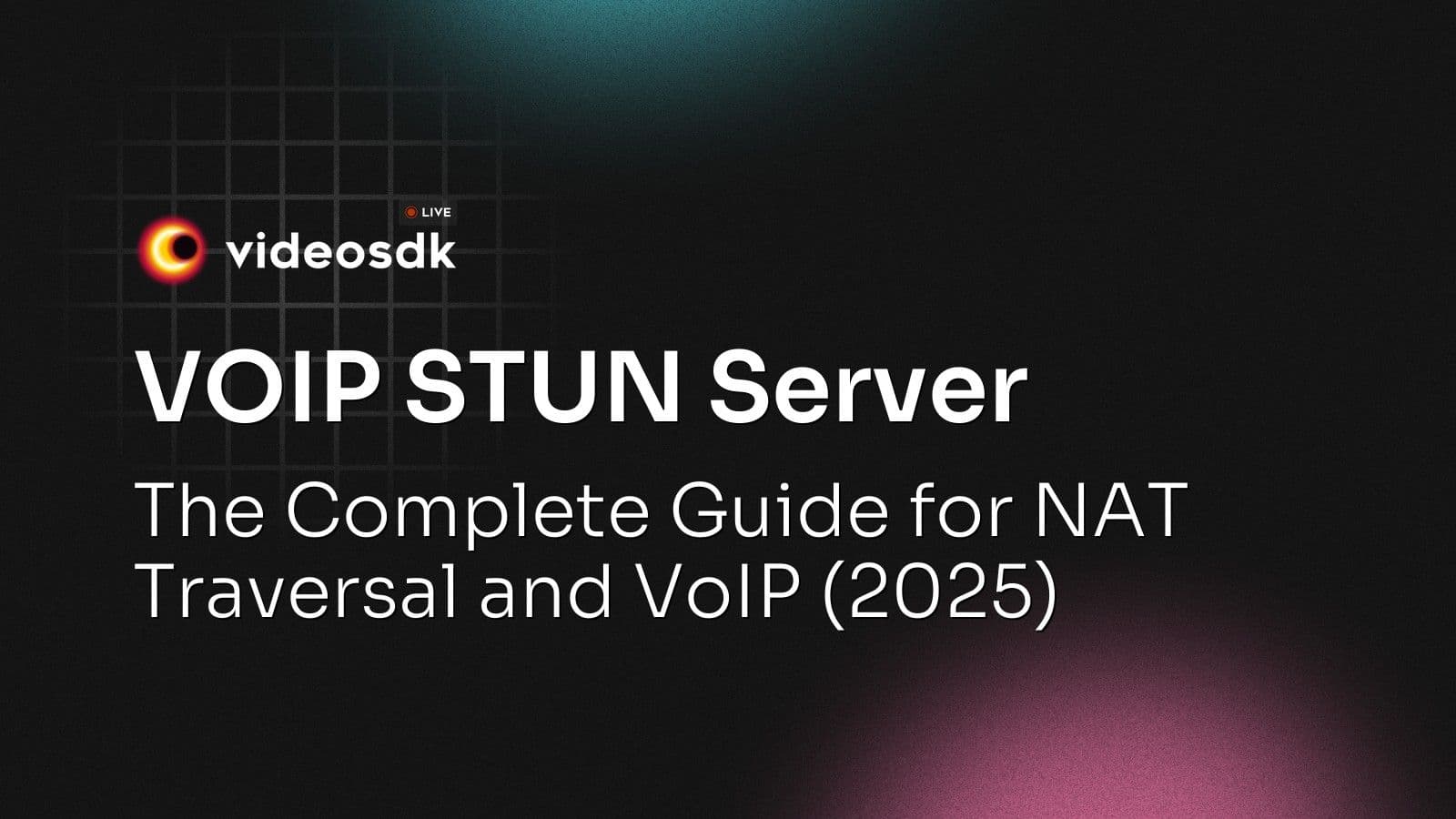 VOIP STUN Server: The Complete Guide for NAT Traversal and VoIP (2025) VOIP STUN Server: The Complete Guide for NAT Traversal and VoIP (2025)