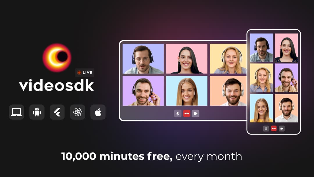 Video SDK Video SDK Image